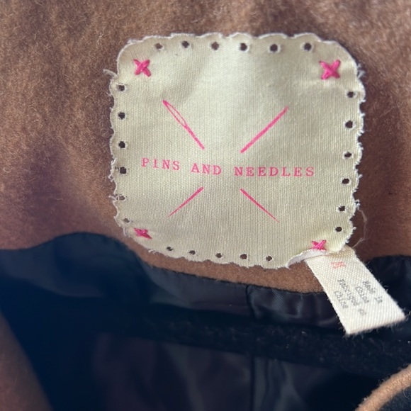 Pins and needles jacket - Picture 4 of 4